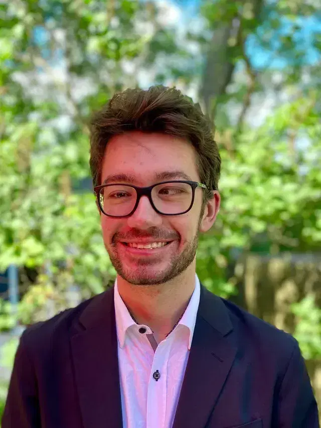 Justin de Vries