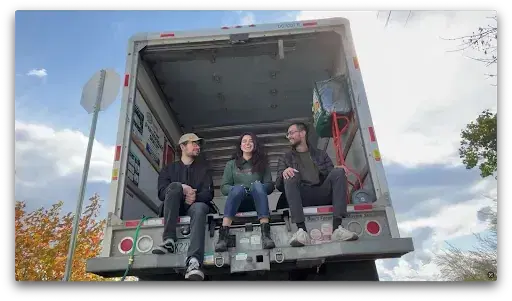 The Biocene team