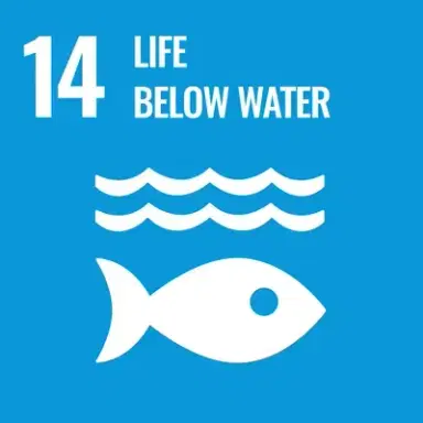 SDG 14 — Life below water